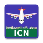 Logo of Seoul Incheon Airport Information android Application 